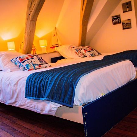 Chambres D'Hotes Saint Hubert Saunay Eksteriør bilde