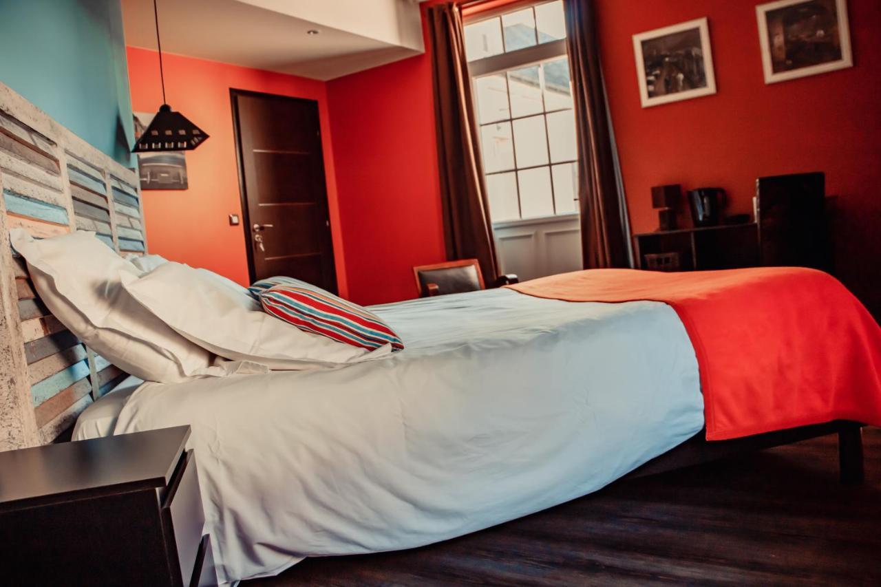 Chambres D'Hotes Saint Hubert Saunay Eksteriør bilde