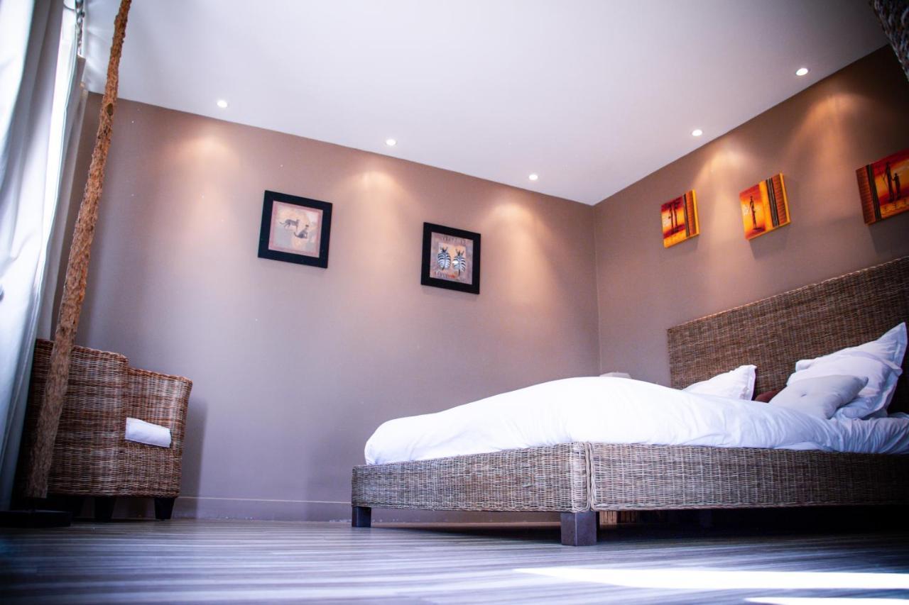 Chambres D'Hotes Saint Hubert Saunay Eksteriør bilde
