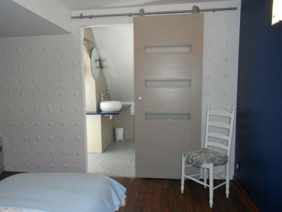 Chambres D'Hotes Saint Hubert Saunay Eksteriør bilde