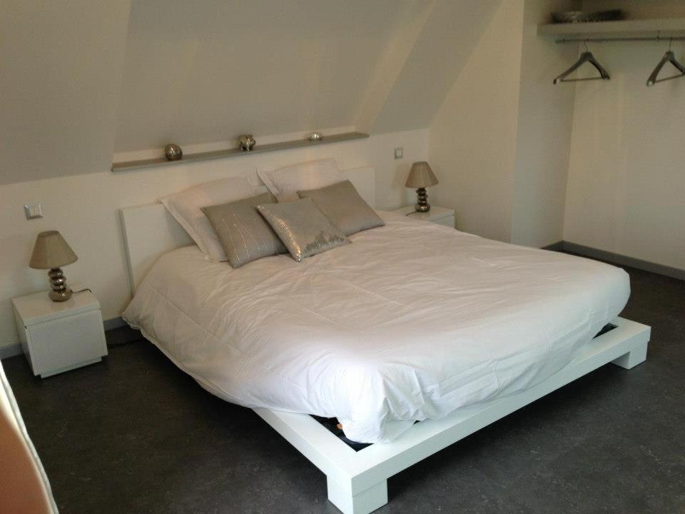 Chambres D'Hotes Saint Hubert Saunay Eksteriør bilde