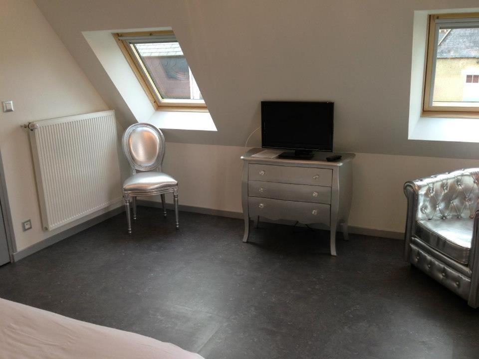 Chambres D'Hotes Saint Hubert Saunay Eksteriør bilde
