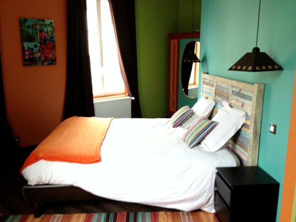 Chambres D'Hotes Saint Hubert Saunay Eksteriør bilde