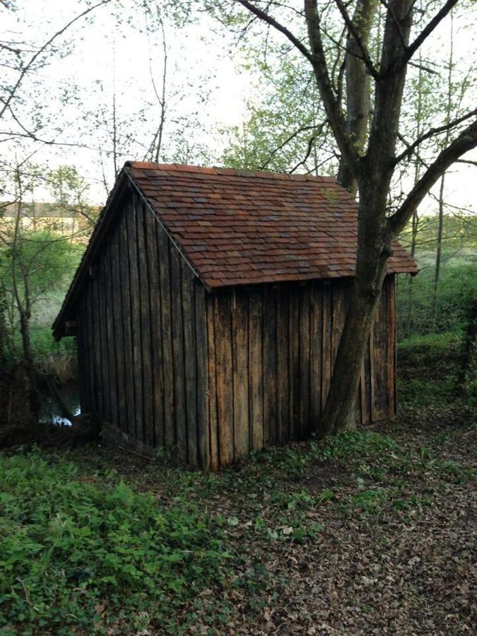 Chambres D'Hotes Saint Hubert Saunay Eksteriør bilde