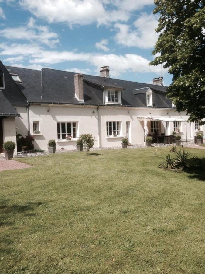 Chambres D'Hotes Saint Hubert Saunay Eksteriør bilde