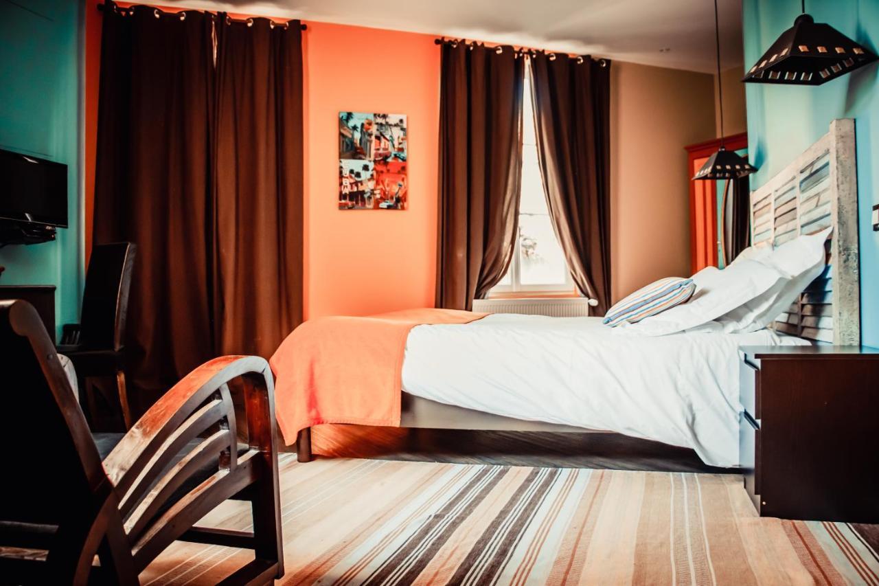 Chambres D'Hotes Saint Hubert Saunay Eksteriør bilde