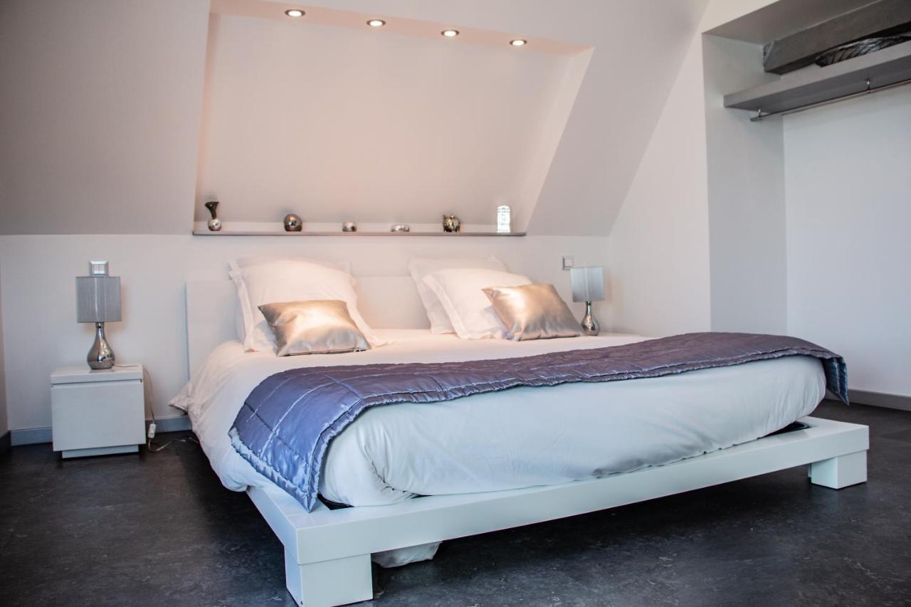 Chambres D'Hotes Saint Hubert Saunay Eksteriør bilde