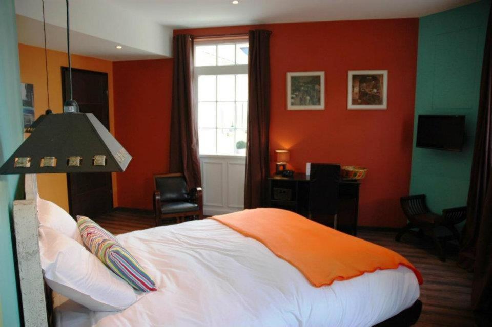 Chambres D'Hotes Saint Hubert Saunay Eksteriør bilde